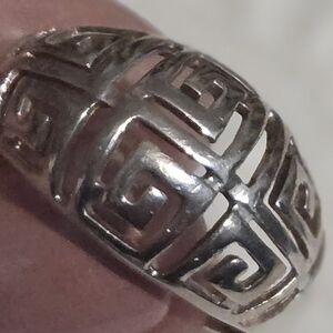 925 Sterling Silver Ring